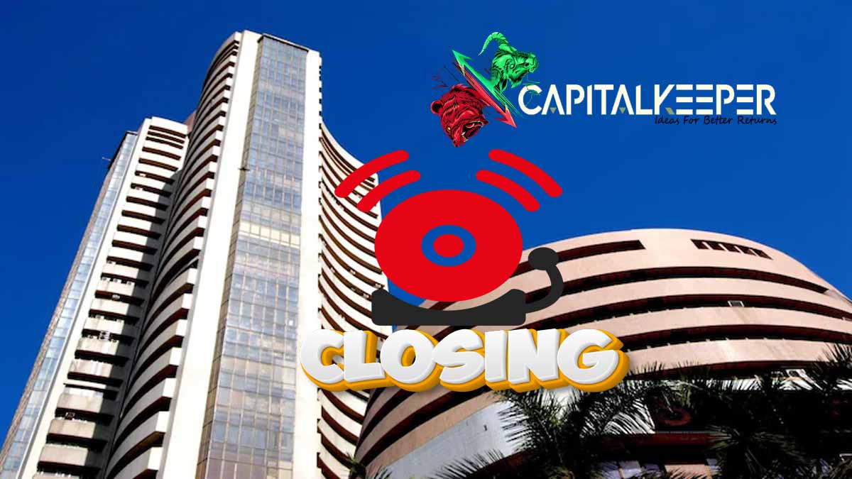 Closing Bell : Nifty Smashes Through 25,000; Sensex Hits 82,188 – 06 June 2025