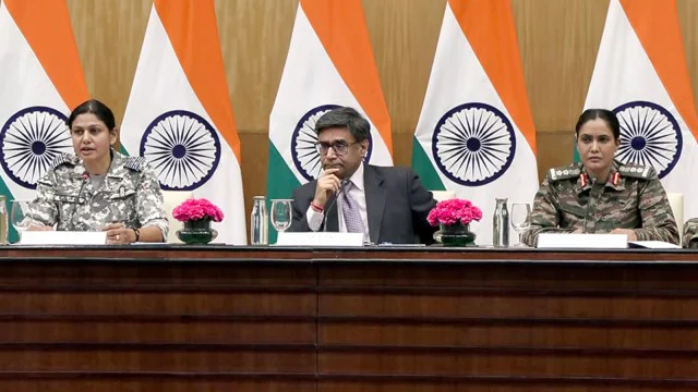 The Pahalgam payback ! Wise Decision
