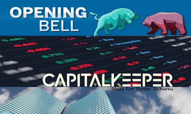Opening Bell – Indian Stock Market Today | June 3, 2025
