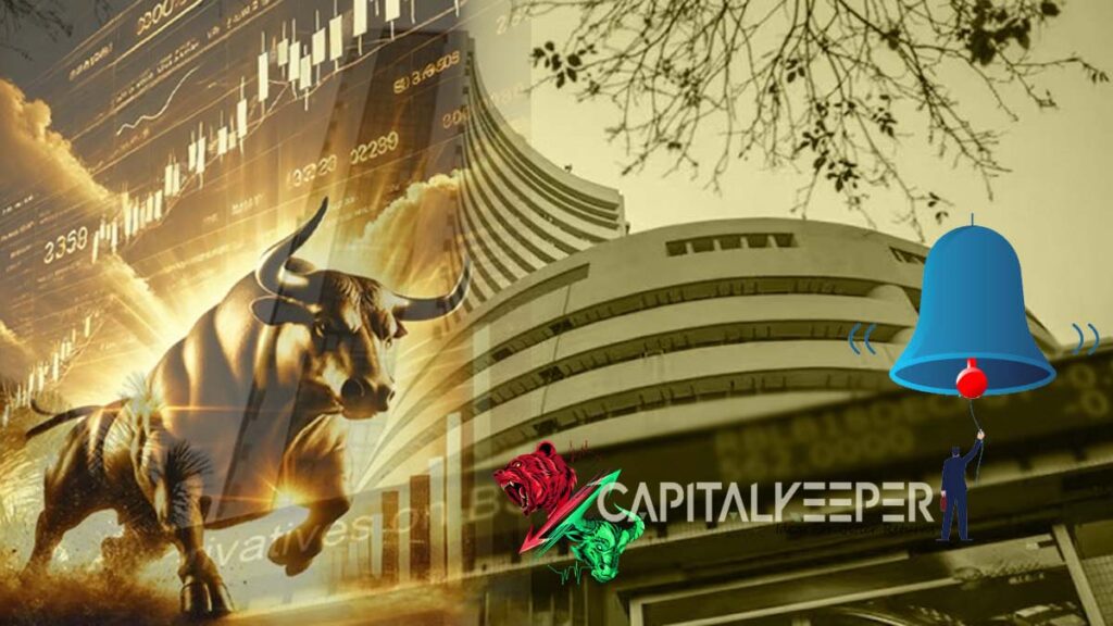 opening-bell2-1024x576 Opening Bell & Weekly Wrap: Indian Stock Market Outlook by CapitalKeeper