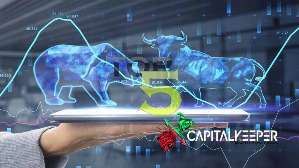 top5-1024x576 Top 5 Intraday Picks for High ROI | Technical Signals for Large, Mid & Small Caps
