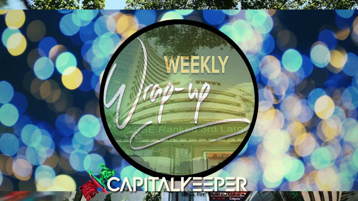 Weekly Wrap-Up : Nifty Soars Past 25K, Sensex & Bank Nifty Hit Record Highs – 06.06.2025
