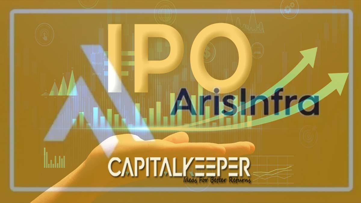 ArisInfra Solutions IPO Day 1: Subscription Status, GMP, and Key Highlights