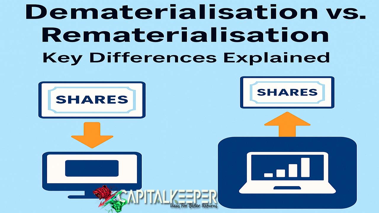Dematerialisation vs. Rematerialisation: Key Differences Explained for Modern Investors