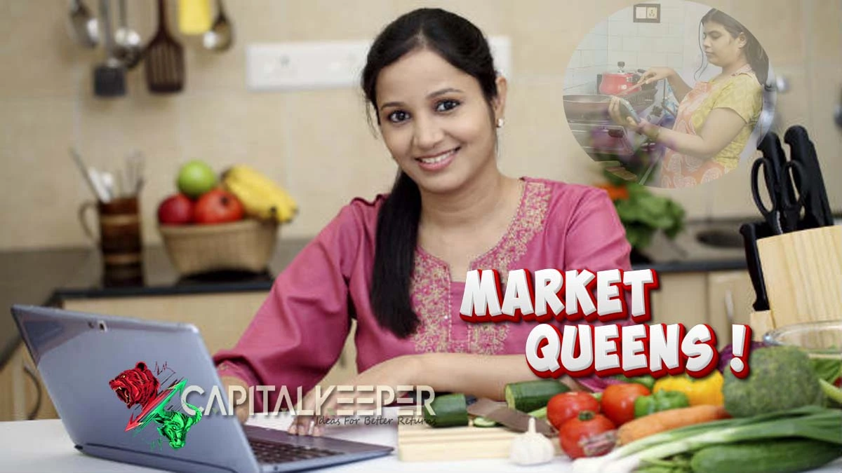 Ladies Who Invest: 5 Smart Short-Term Stock Picks (Small, Mid & Large Cap) 1 feature image ladis