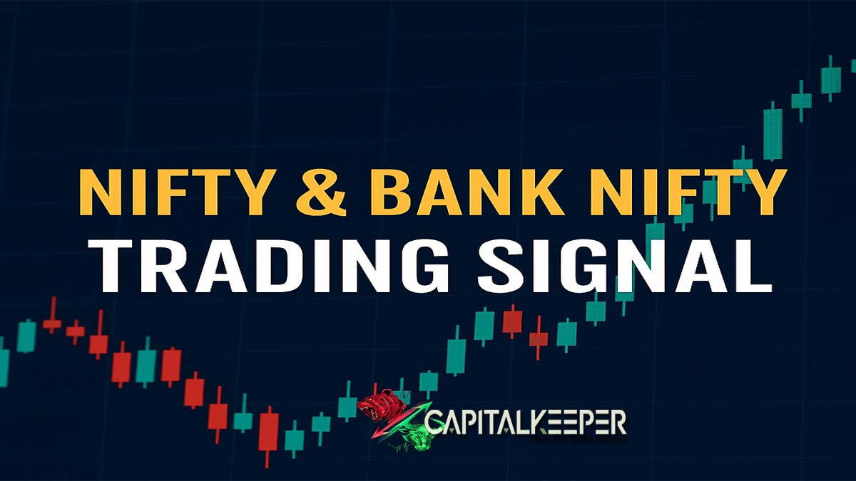 Nifty & Bank Nifty Trading Signal – 09 June 2025