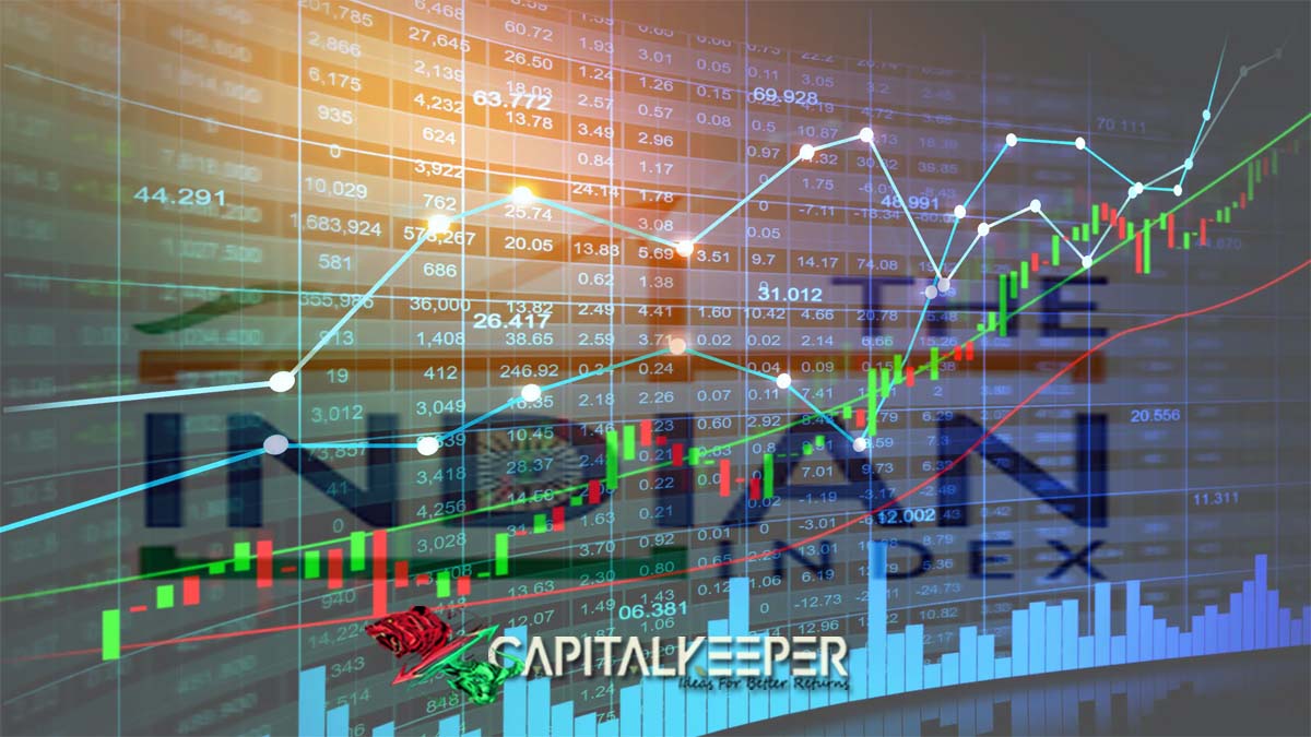 CapitalKeeper Market Pulse Indian Indices 24 June 2025