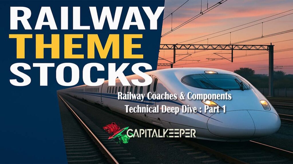 Railway Coaches & Components | Technical Deep Dive : Part 1 🚄