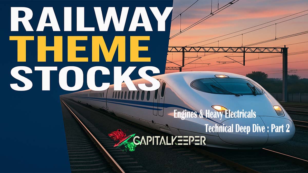 Railway Engines & Heavy Electricals | Technical Deep Dive : 🚂 Part 2 🚂