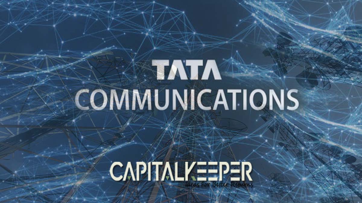 Dividend Snapshot: Tata Communications Declares ₹25 Payout, Trades Ex‑Dividend Today