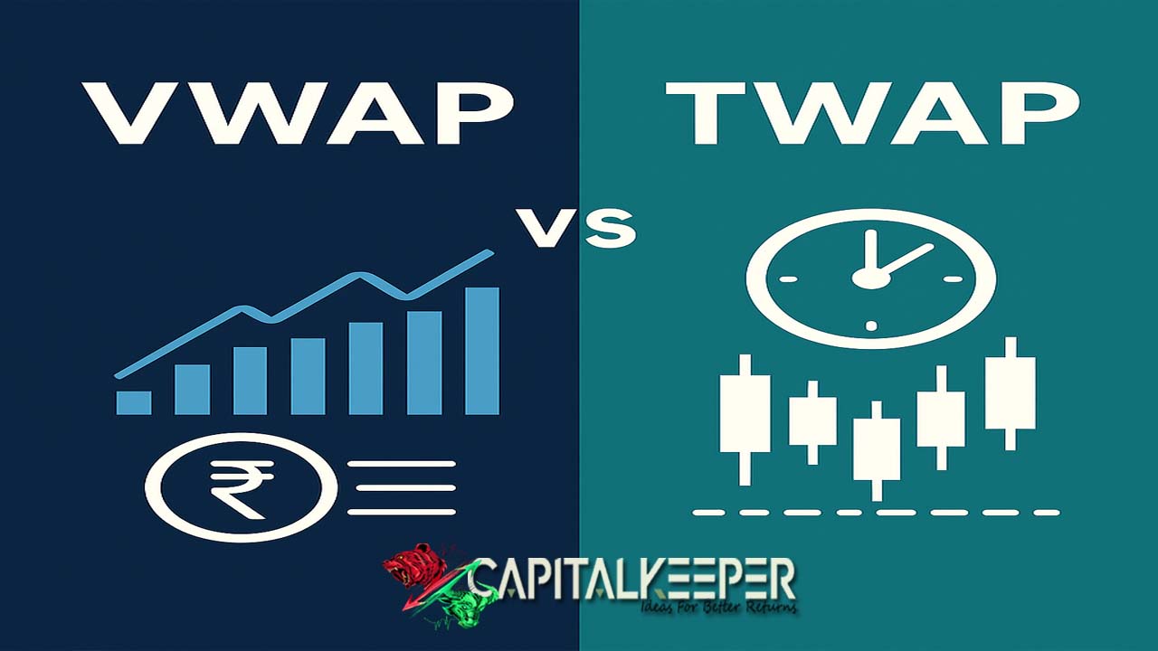 VWAP VS TWAP : Key Differences in Trading Strategies and When to Use Them - 19 June 2025