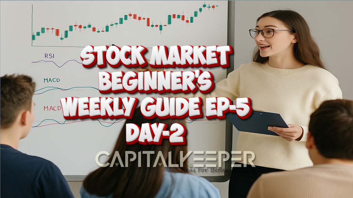 Stock Market Beginner’s Weekly Guide: Trading Tips, Indicators & Strategies