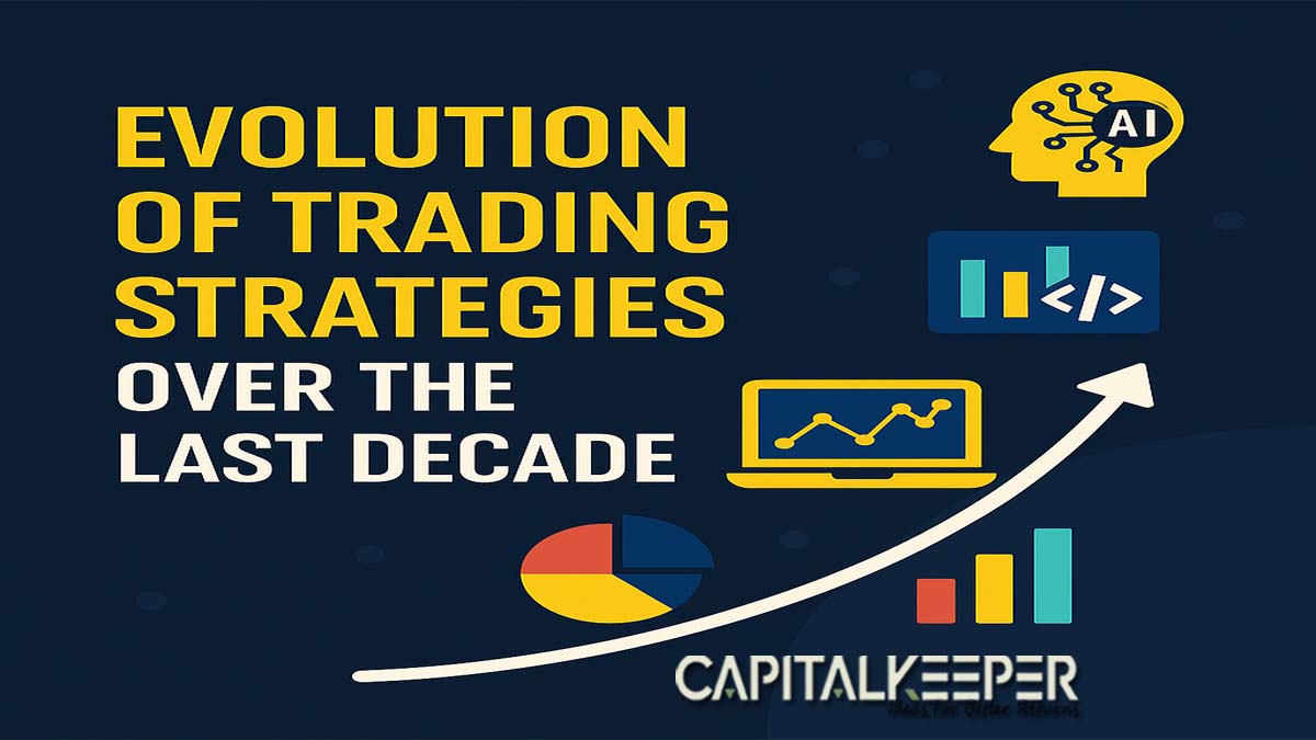 Evolution of Trading Strategies Over the Last Decade