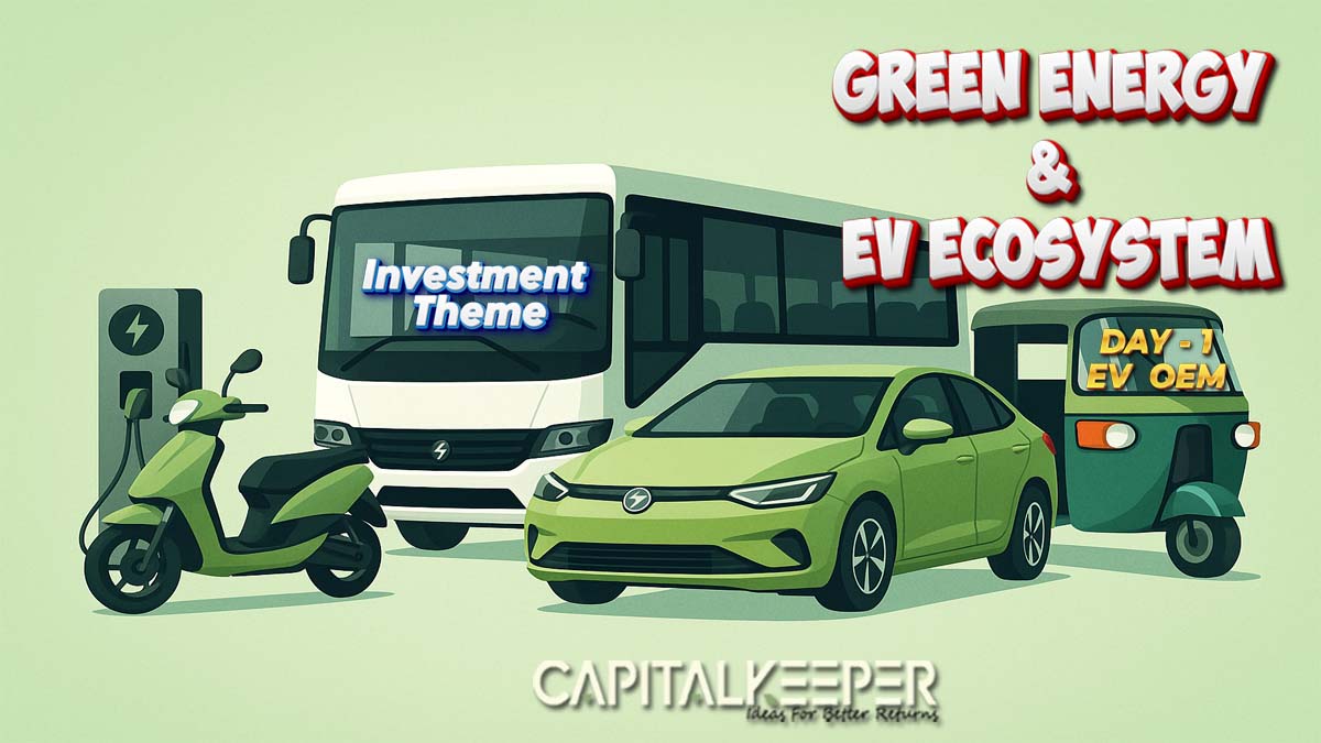 Best EV Stocks in India 2025 – Tata Motors, Olectra, Wardwizard, Kinetic