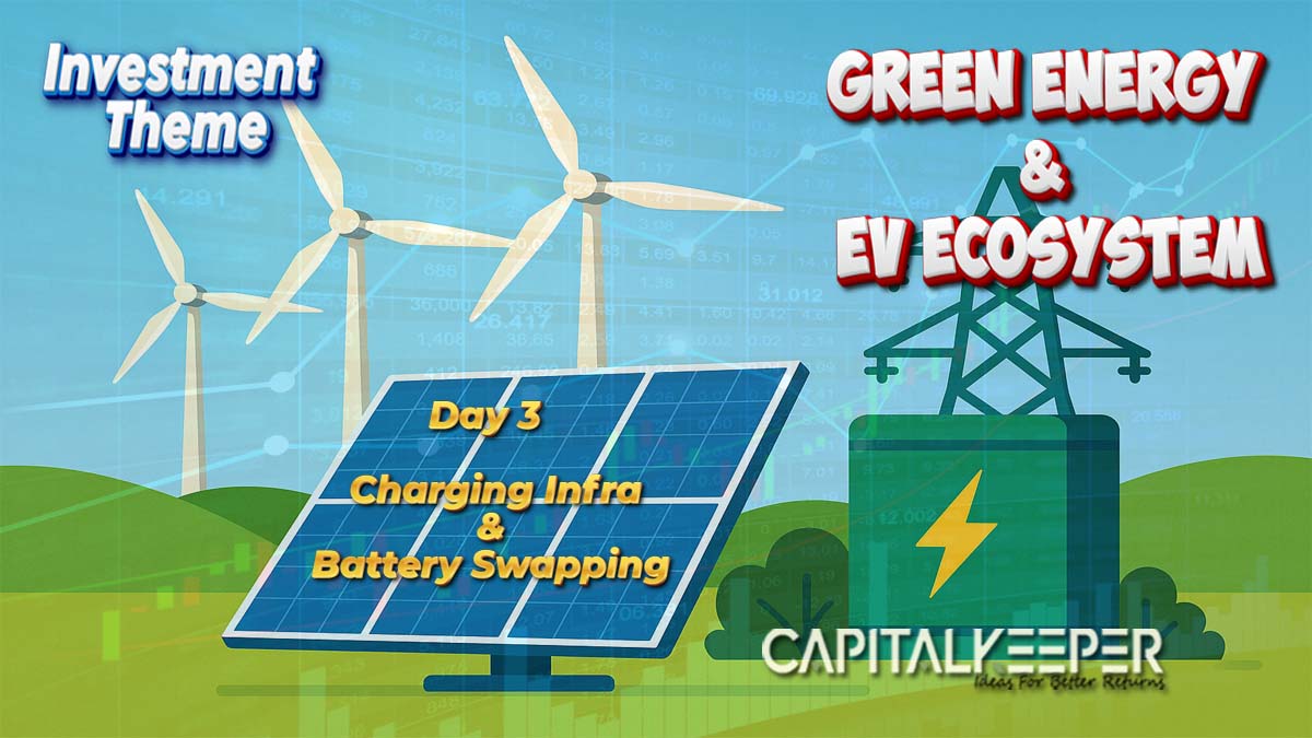 India’s Top EV Charging & Battery Infra Stocks – Tata Power, Servotech, Greaves Day-3