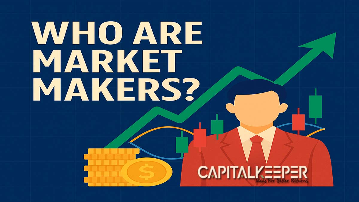 Who Are Market Makers and How to Profit from Their Moves?