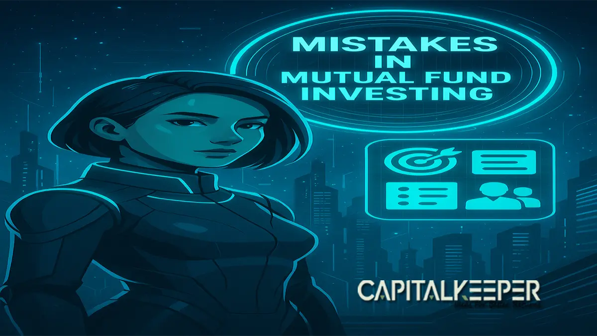Goal-Based Mutual Fund Investing: Child Education, Retirement & Wealth Building | CapitalKeeper