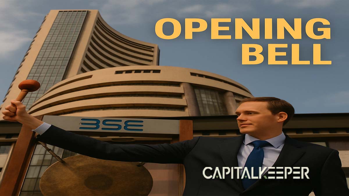 Opening Bell: Nifty Hovers Near Resistance | Bank Nifty Eyes 57300 – Technical Outlook for 17 July 2025