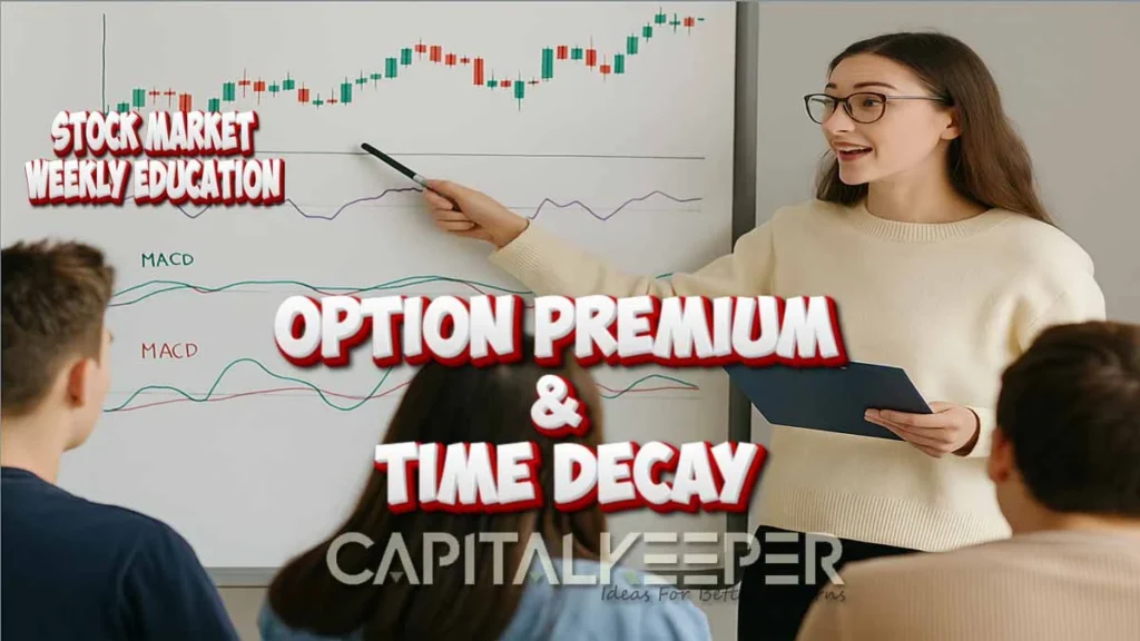 Option Premium & Time Decay Explained – Nifty Options Guide | CapitalKeeper