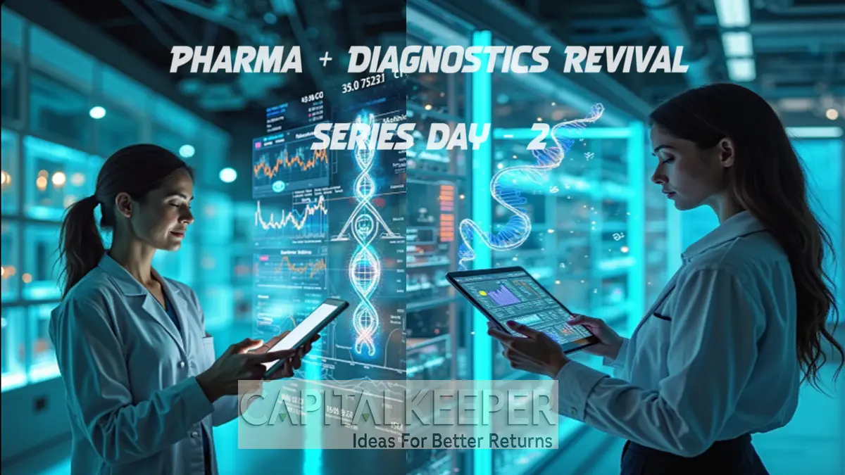Top Diagnostic Stocks to Buy in India 2025 – Lal PathLabs, Thyrocare & Metropolis