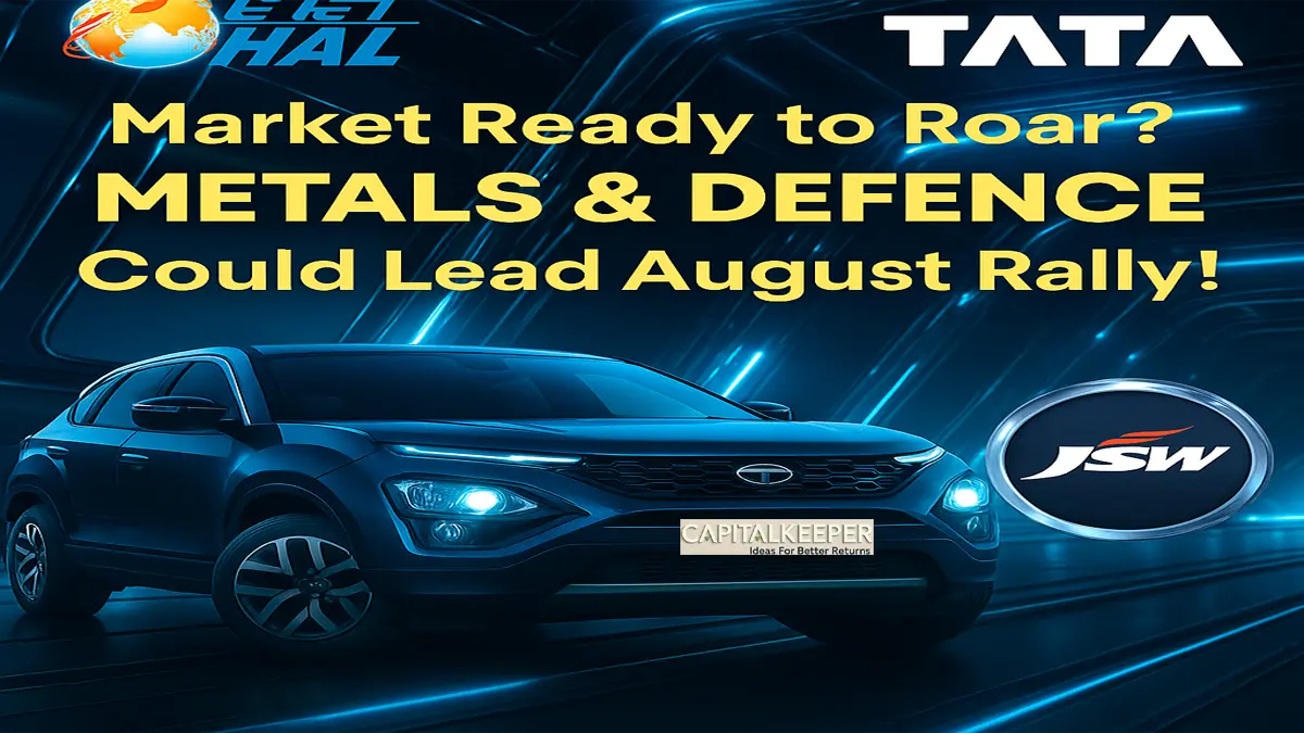 Pre-Market Update 01 August 2025: Nifty May Open Positive; HAL, Tata Motors, TN Petro, JSW Steel in Focus