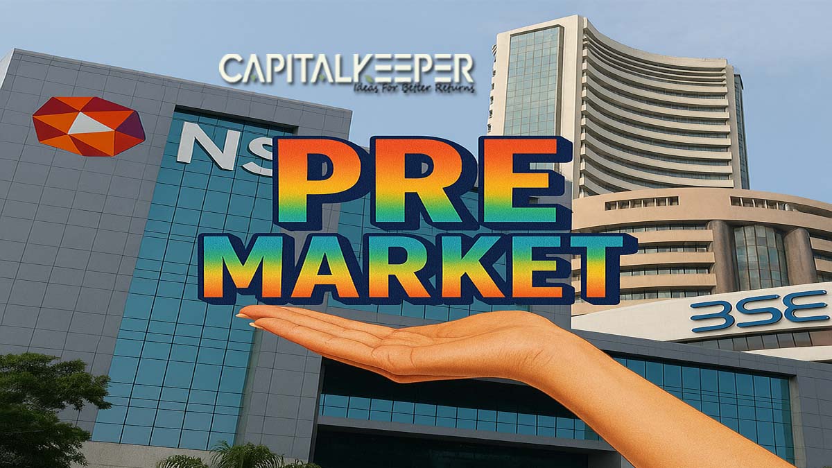 Pre Market 17 July 2025: Nifty Eyes Breakout; Manappuram, PowerGrid & Shriram Finance on Radar