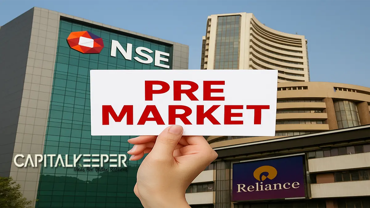 Pre Market 25 July 2025: Nifty Support at 25,030; Reliance at Key EMA, Rally to 26,000 Possible