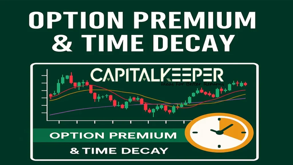 Option Premium & Time Decay Explained – Nifty Options Guide | CapitalKeeper 23rd July