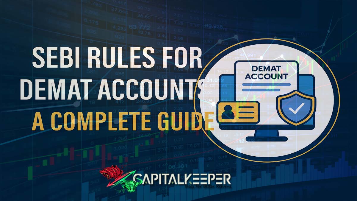 SEBI Demat Account Rules: KYC, Freezing, Charges & Guidelines Explained