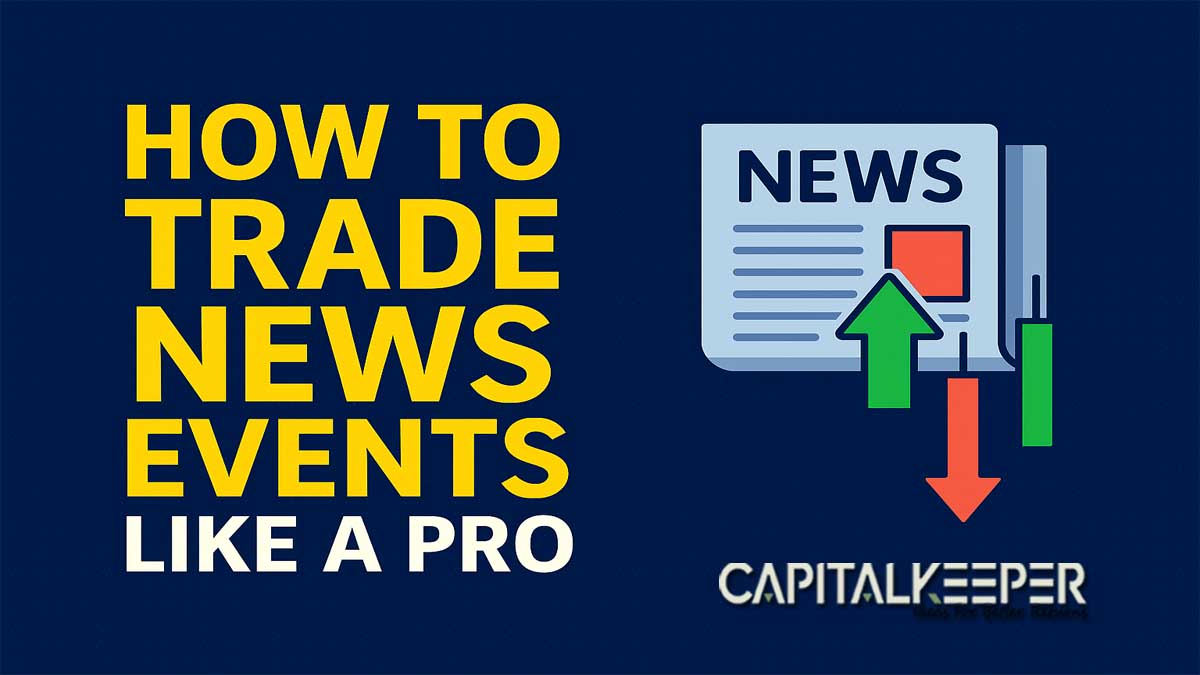How to Trade News Events Like a Pro: Strategies, Tools & Timing