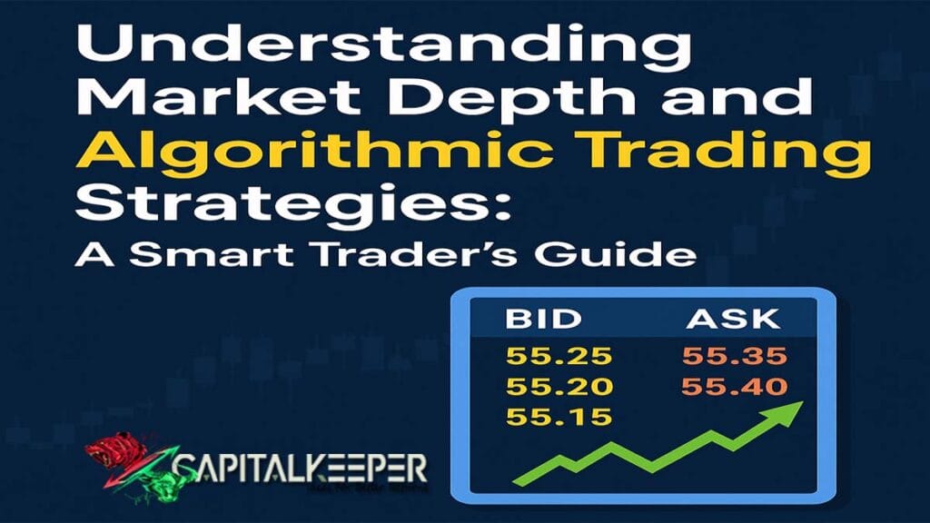 Understanding Market Depth and Algorithmic Trading Strategies: A Smart Trader’s Guide