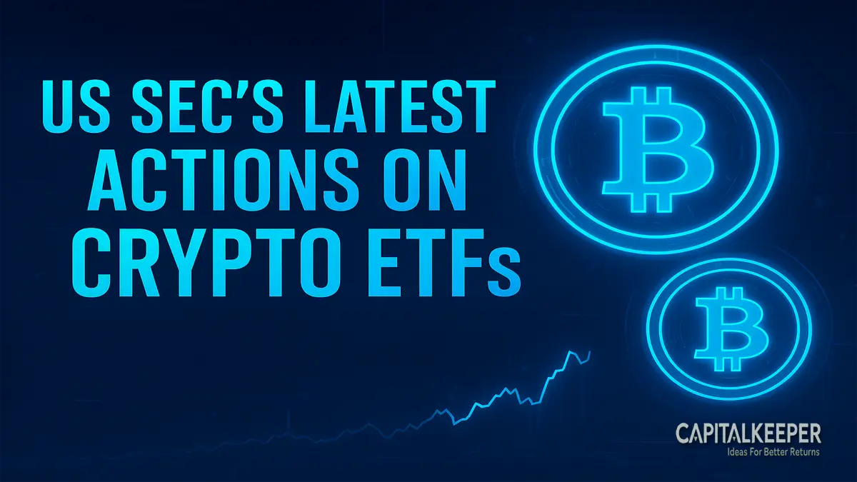 US SEC’s Latest Crypto ETF Moves: What It Means for Bitcoin Price in 2025 1 What It Means for Bitcoin Price in 2025