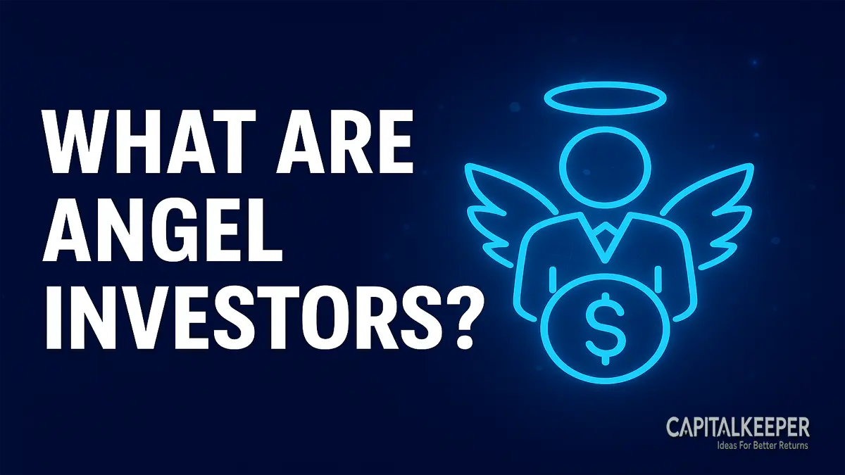 Angel Investors: Definition, Characteristics, and Advantages for Startups 16 Aug 2025 1 Angel Investors