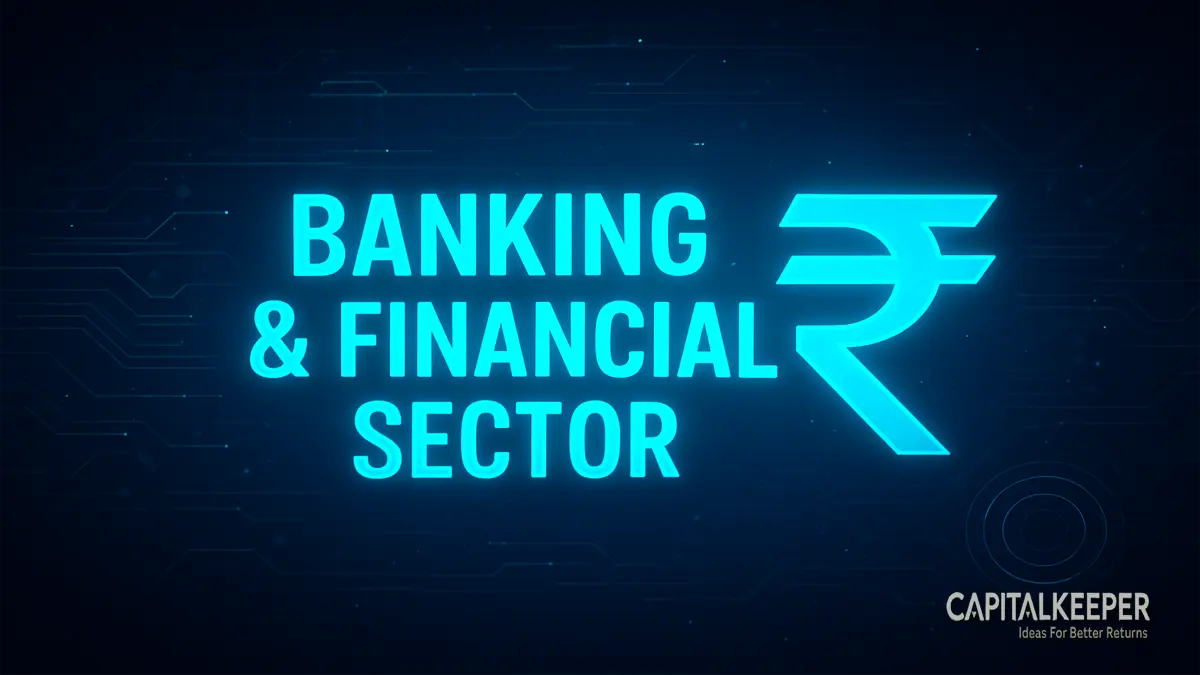 Banking & Financial Sector Analysis: Bank Nifty, PSU vs Private Banks Explained 1 Banking & Financial Sector Analysis