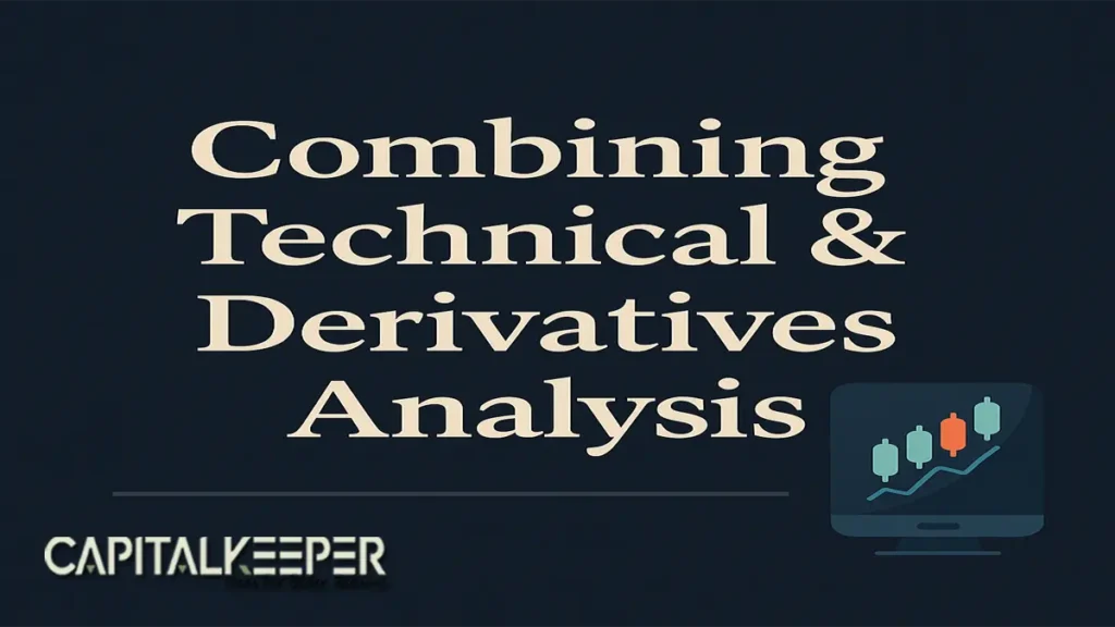 Combining Technical & Derivatives Analysis for Smarter Trades – Day 5 Trading Mastery Series 2 Combining Technical & Derivatives Analysis