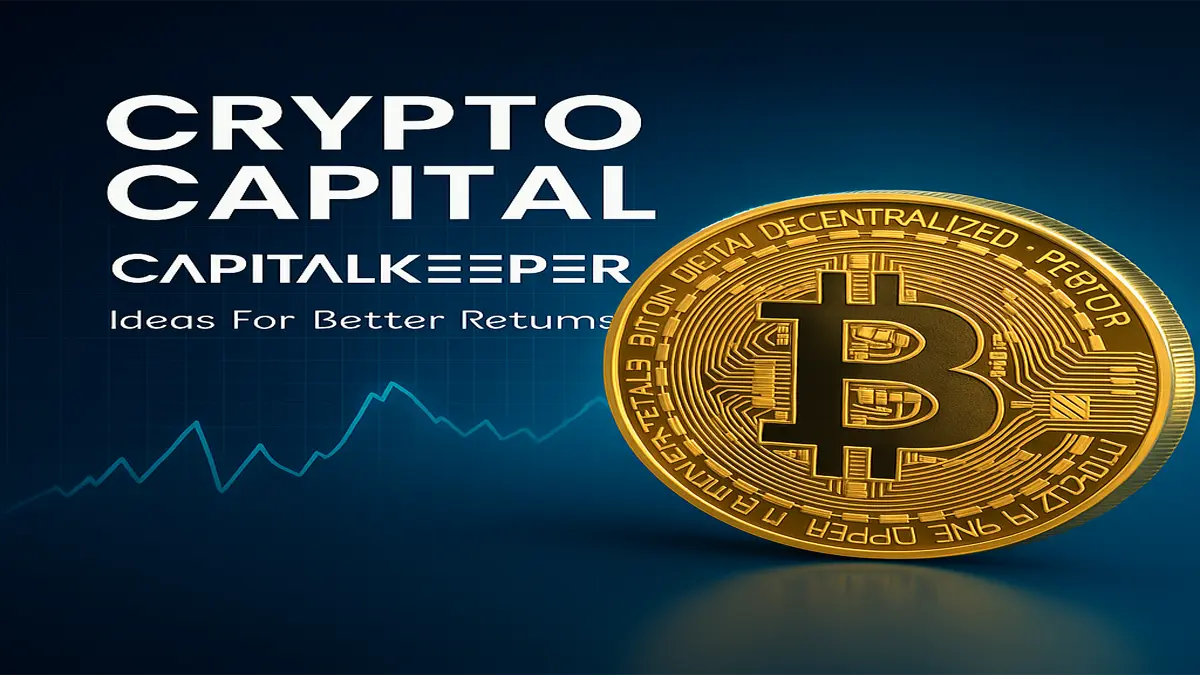 Crypto Capital: Understanding Cryptocurrency, Safety, and Realistic ROI | CapitalKeeper 10 Aug 2025 1 Crypto Capital: Understanding Cryptocurrency, Safety, and Realistic ROI