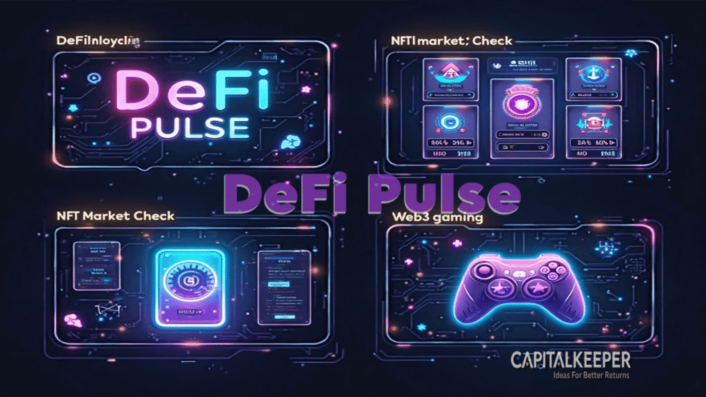 DeFi Pulse
