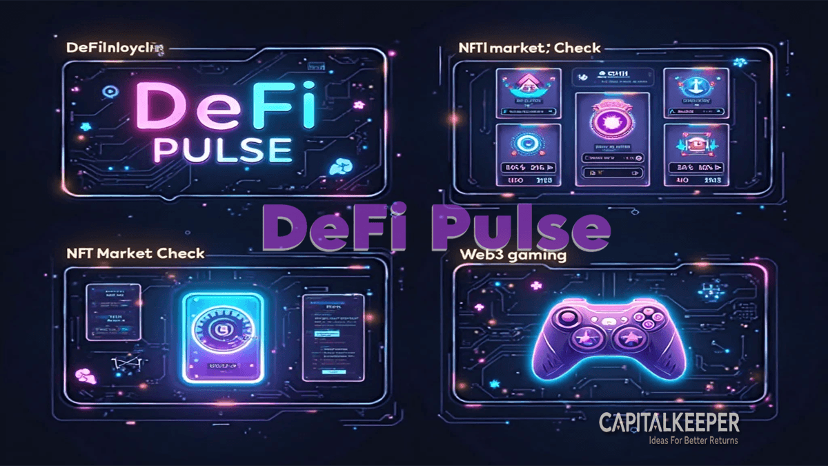DeFi Pulse: Top 3 Yield Farms Outperforming the Market This Week – ROI, Risks & Liquidity Trends 1 DeFi Pulse