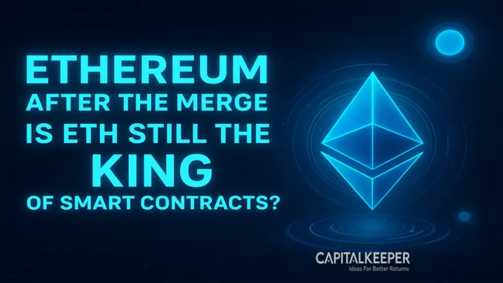 Ethereum After the Merge