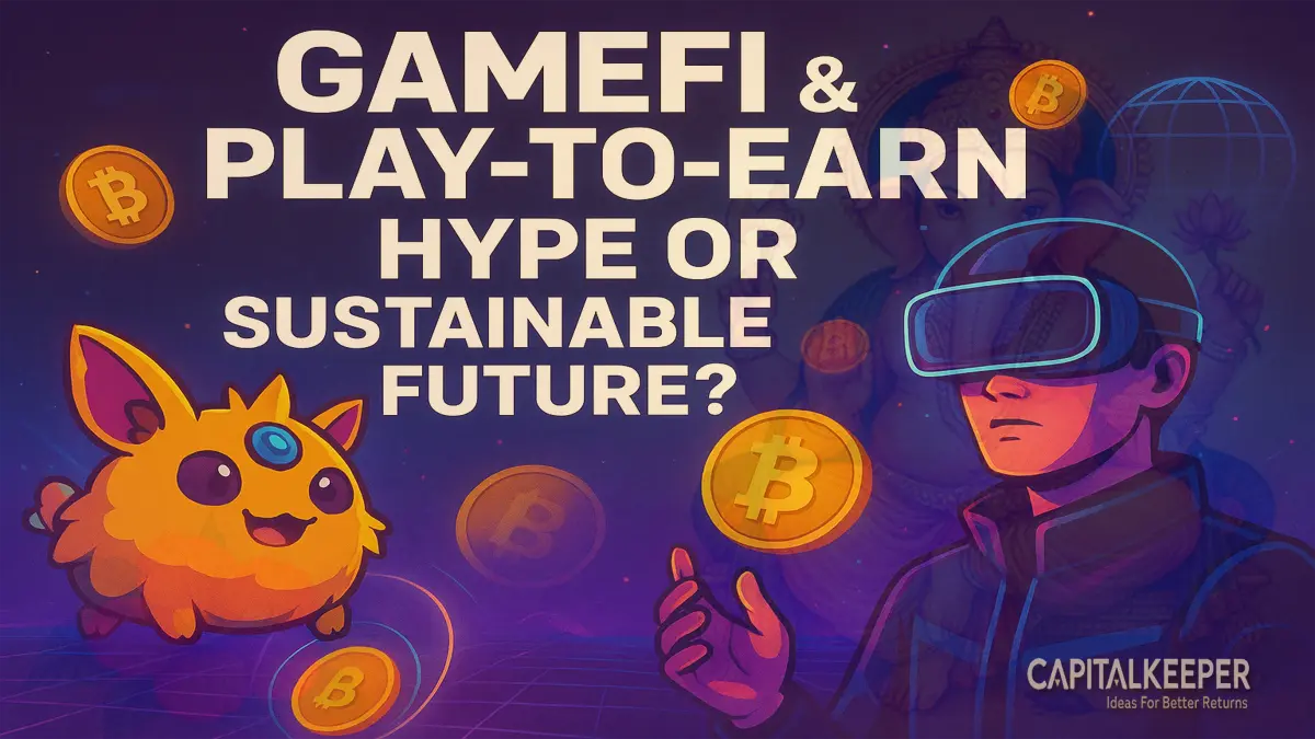 GameFi & Play-to-Earn