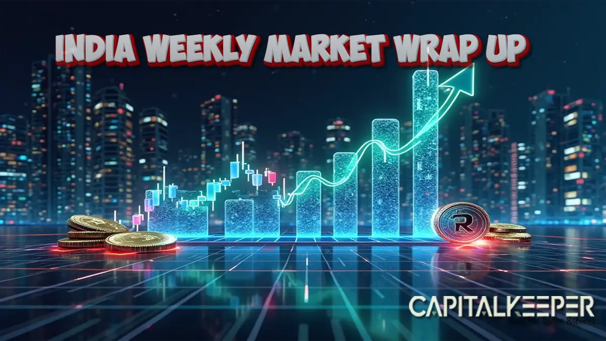 India Weekly Market Wrap
