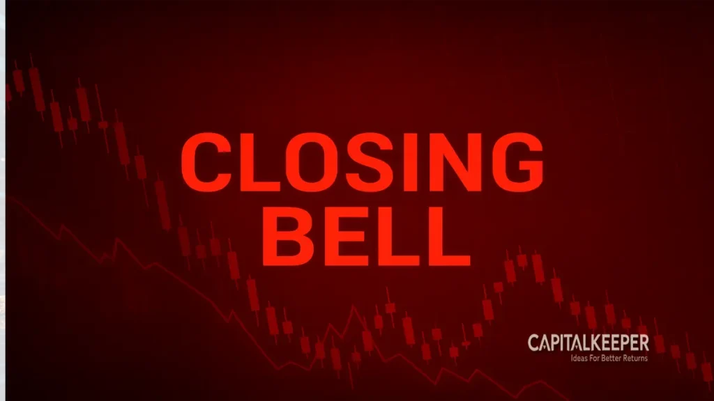Indian Stock Market Closing Bell Today 28th August 2025