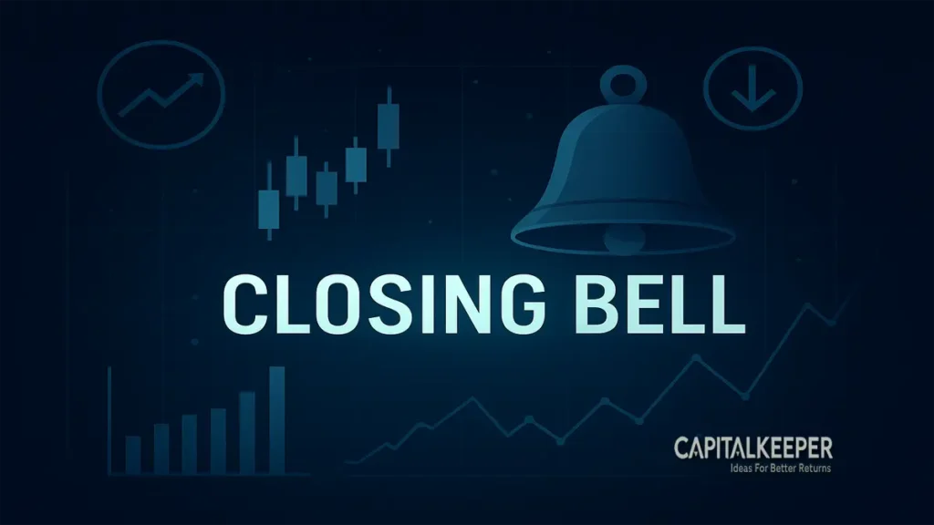 Indian Stock Market Closing Bell Today (29 Aug 2025)