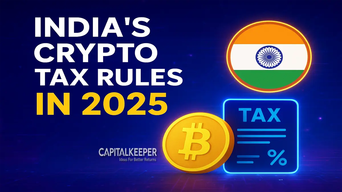 India’s Crypto Tax Rules in 2025