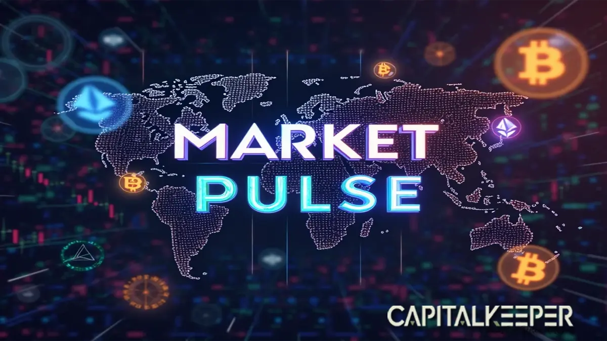 Crypto Market Pulse 12 Aug 2025