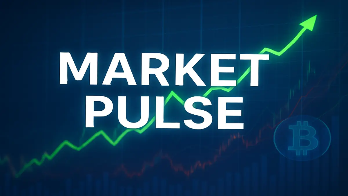 Crypto Market Pulse – 17 August 2025