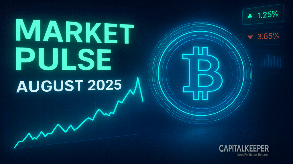 Crypto Market Pulse – August 18, 2025