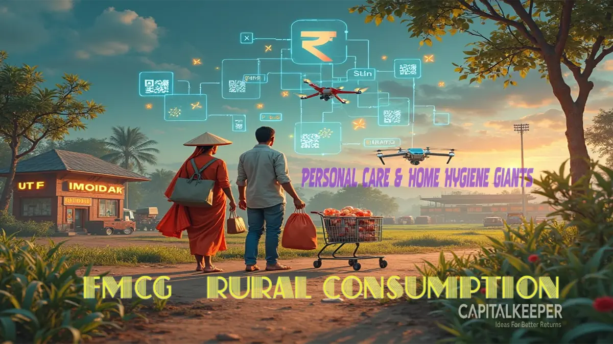 Personal Care & Home Hygiene FMCG Growth 2025 — HUL, Godrej, Marico, Dabur in Focus