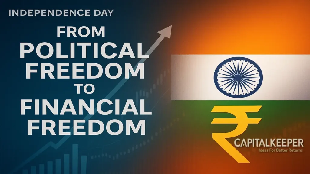 Political Freedom to Financial Freedom