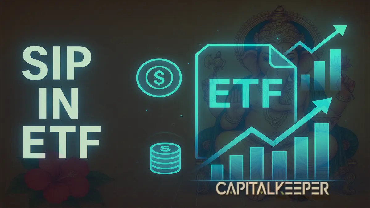 SIP in ETF